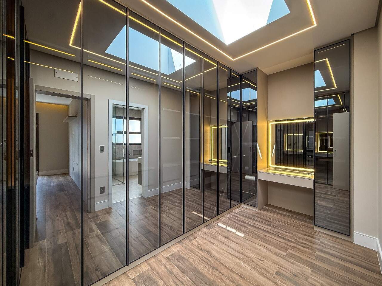 Casa em Condomínio à venda em Indaiatuba - Residencial Santa Clara por 4.500.000,00: 