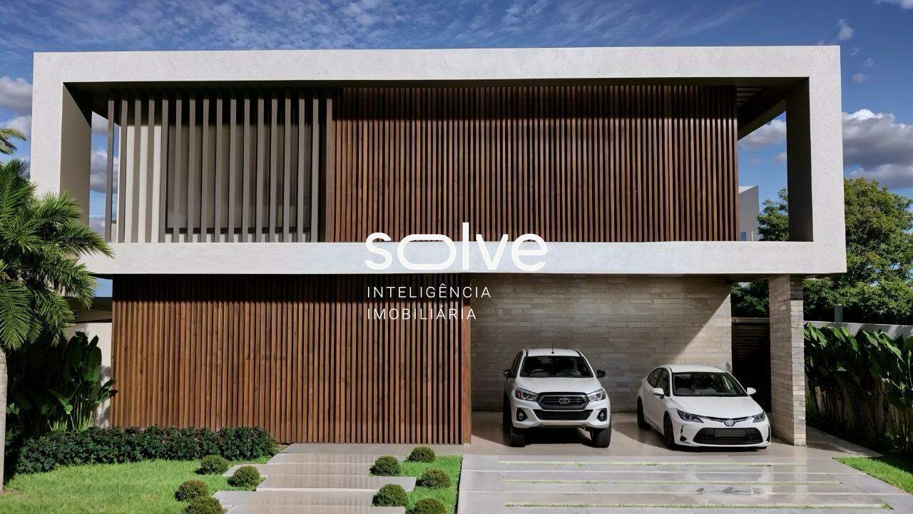 Casa em Condomínio à venda em Indaiatuba - Residencial Santa Clara por 4.500.000,00: 