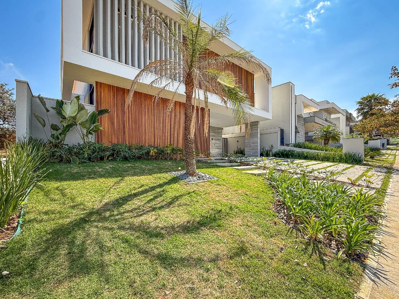 Casa em Condomínio à venda em Indaiatuba - Residencial Santa Clara por 4.500.000,00: 
