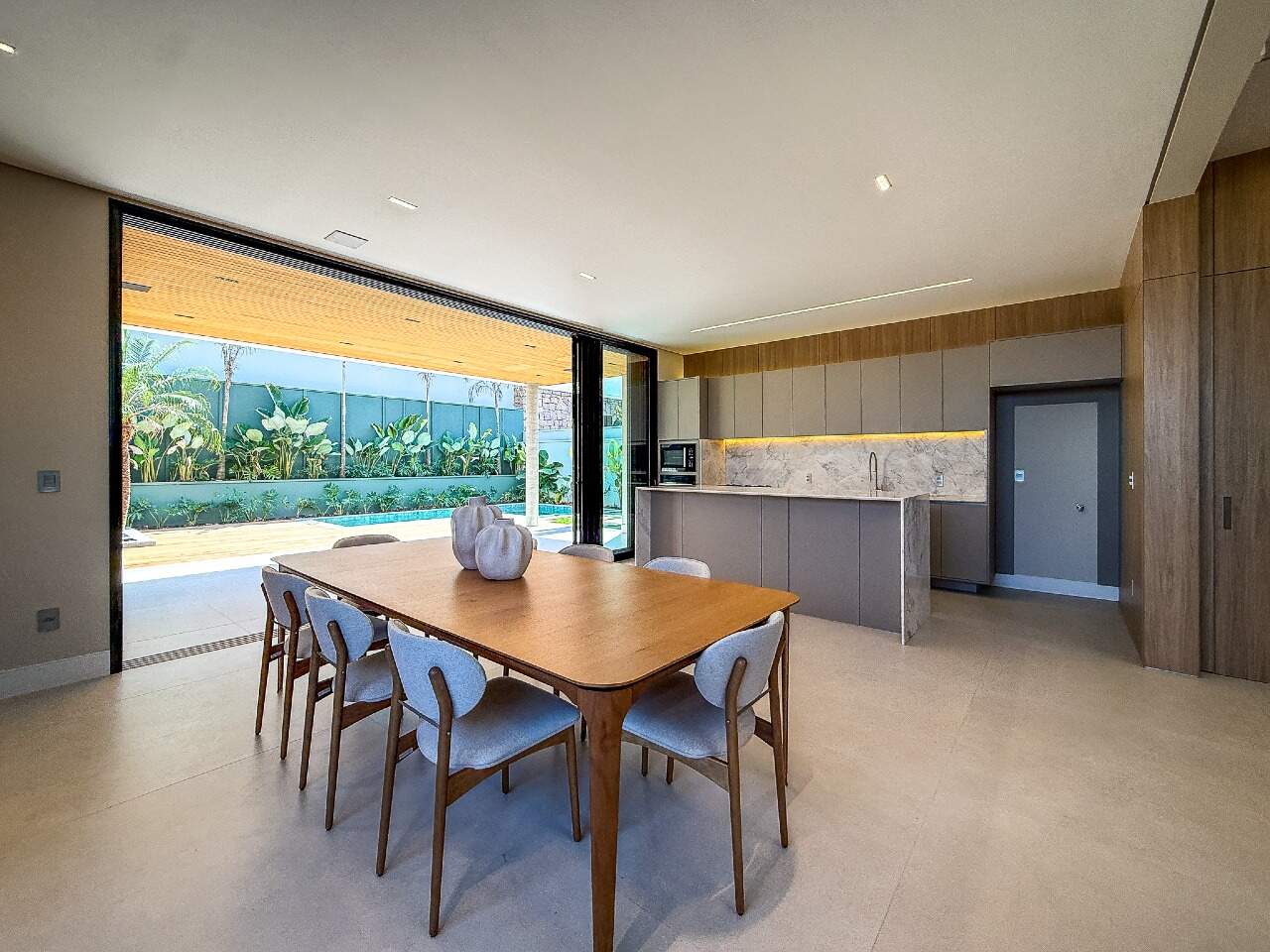 Casa em Condomínio à venda em Indaiatuba - Residencial Santa Clara por 4.500.000,00: 
