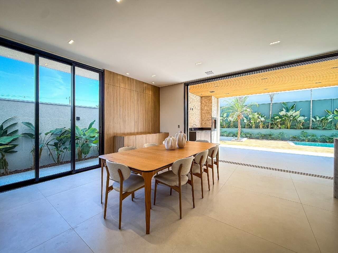 Casa em Condomínio à venda em Indaiatuba - Residencial Santa Clara por 4.500.000,00: 