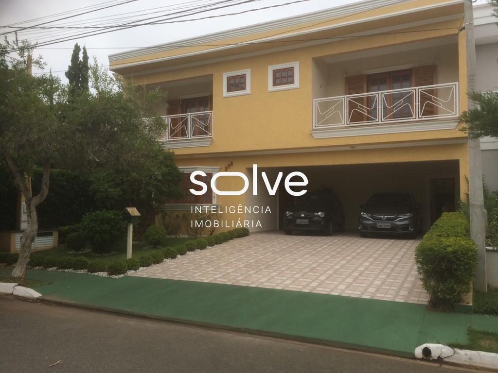 Sobrado em Condomínio à venda em Indaiatuba - Jardim Esplendor por 2.200.000,00: 