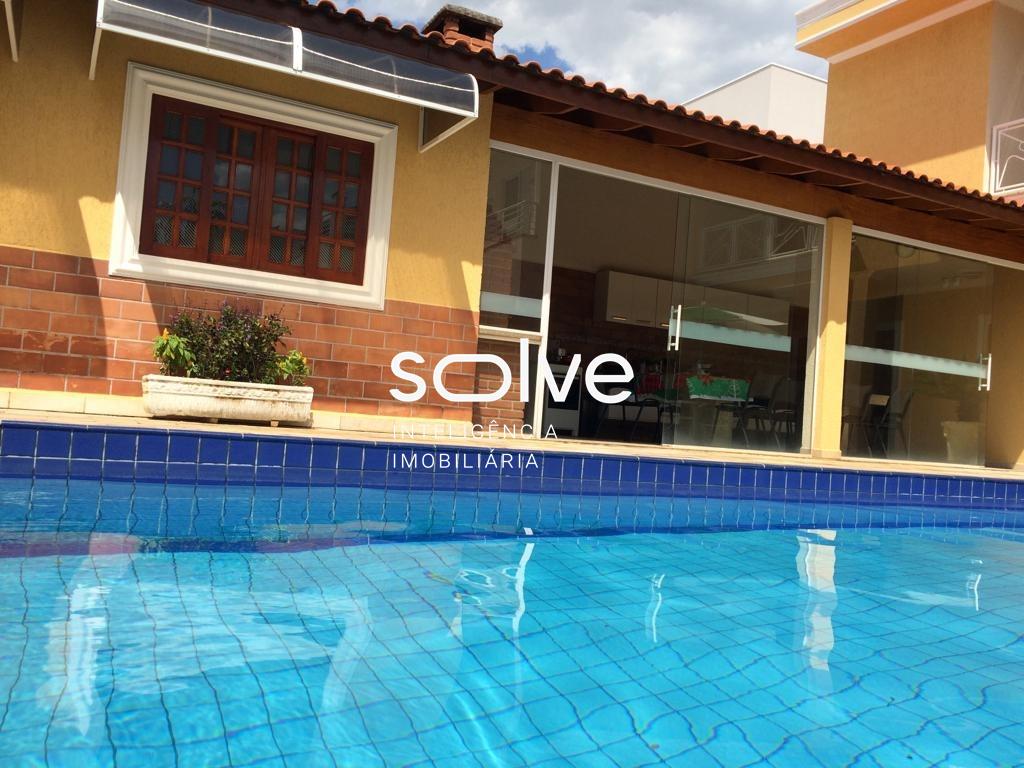 Sobrado em Condomínio à venda em Indaiatuba - Jardim Esplendor por 2.200.000,00: 