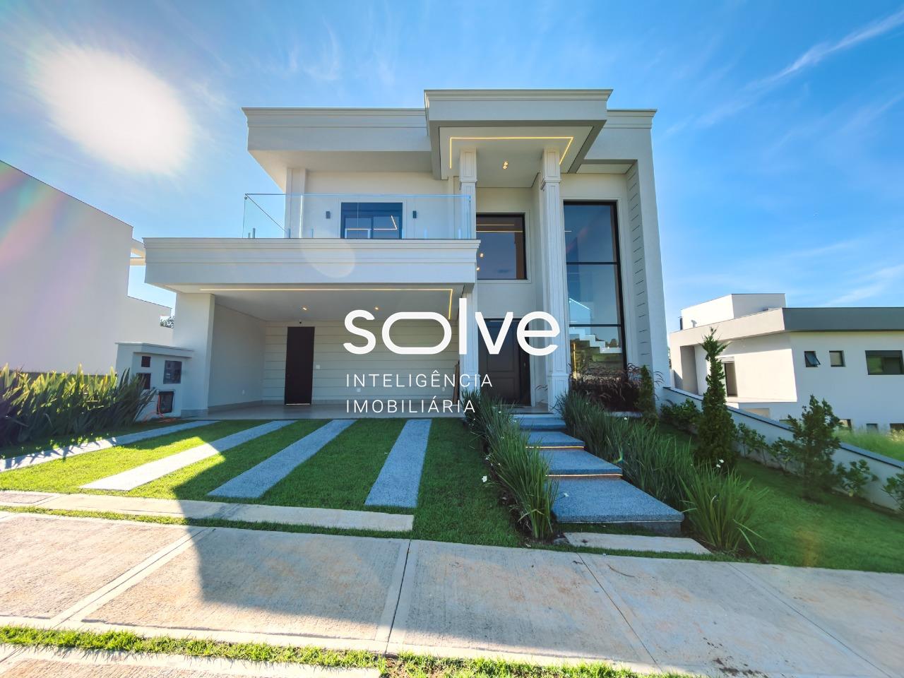 Sobrado em Condomínio à venda em Indaiatuba - Villa Sapezal por 3.690.000,00: 