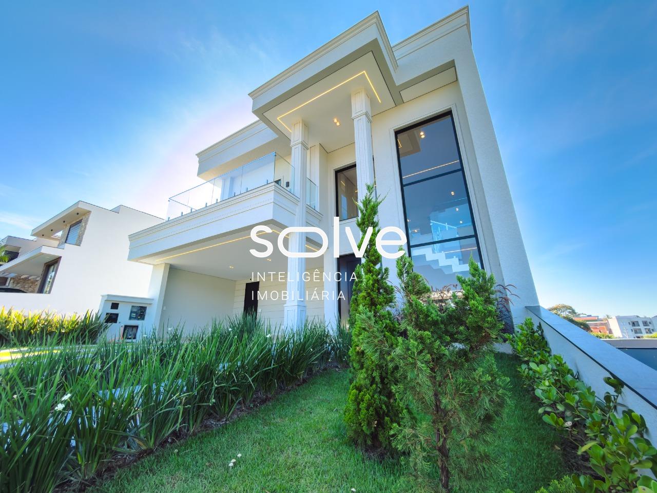 Sobrado em Condomínio à venda em Indaiatuba - Villa Sapezal por 3.690.000,00: 