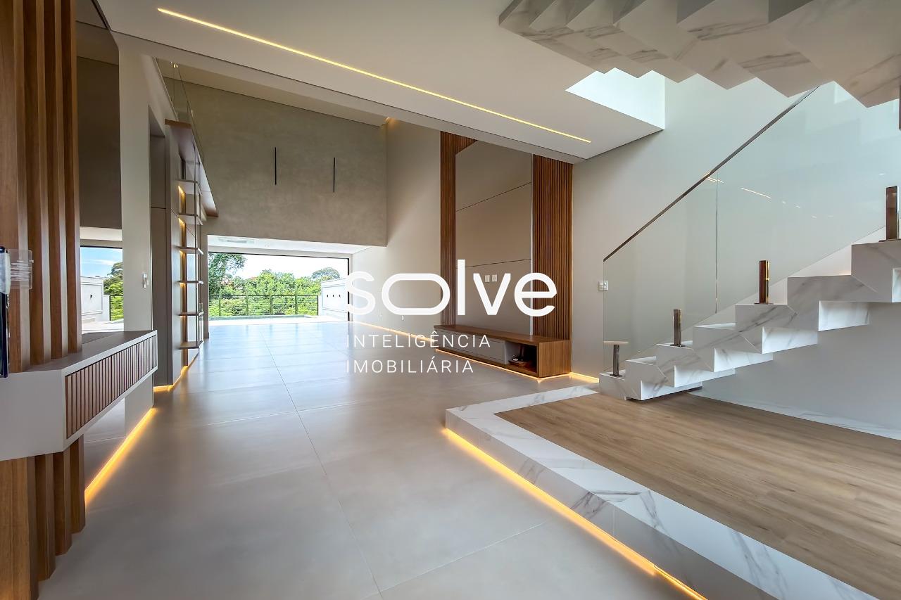 Sobrado em Condomínio à venda em Indaiatuba - Villa Sapezal por 3.690.000,00: