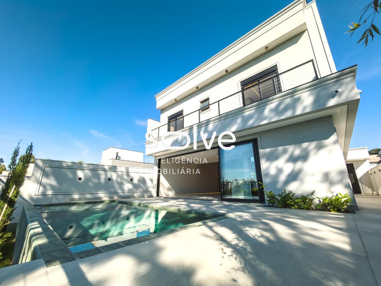 Sobrado em Condomínio à venda em Indaiatuba - Villa Sapezal por 3.690.000,00: