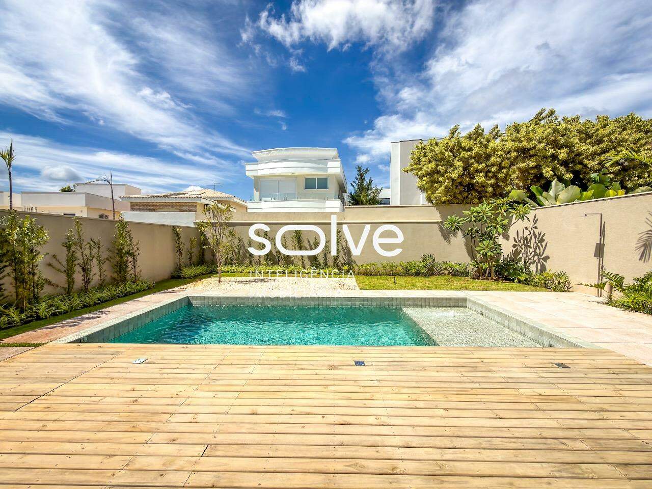 Casa em Condomínio à venda em Campinas - Ville Sainte Helene por 4.270.000,00: 