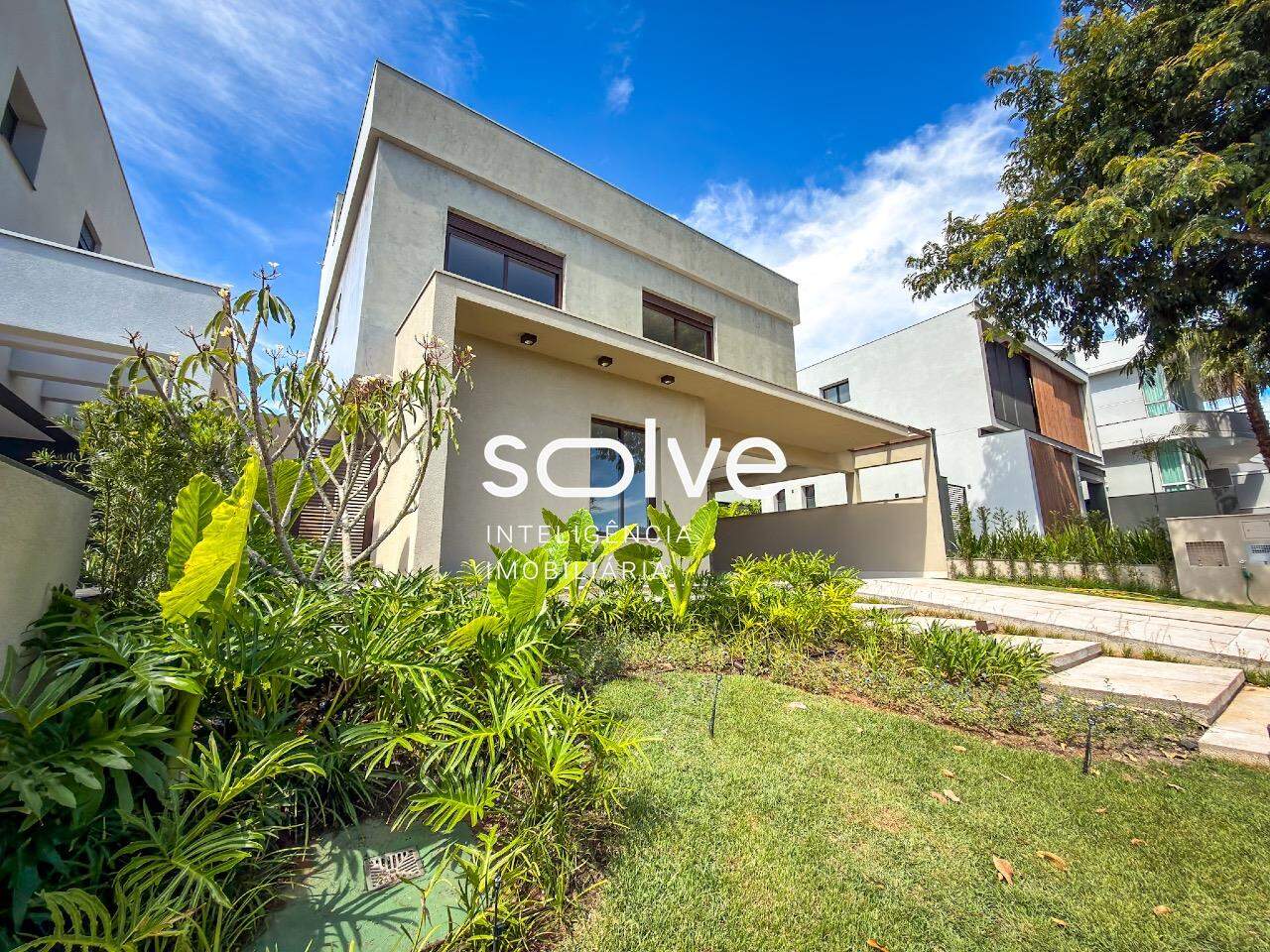Casa em Condomínio à venda em Campinas - Ville Sainte Helene por 4.270.000,00: 