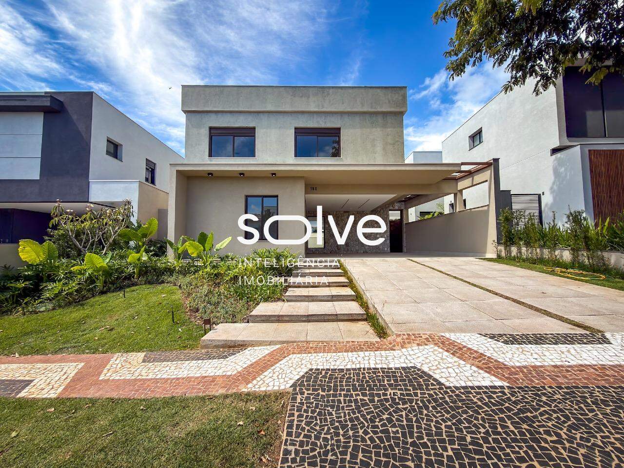 Casa em Condomínio à venda em Campinas - Ville Sainte Helene por 4.270.000,00: 