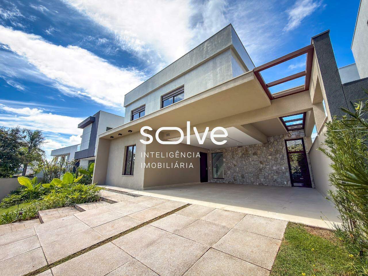 Casa em Condomínio à venda em Campinas - Ville Sainte Helene por 4.270.000,00: 