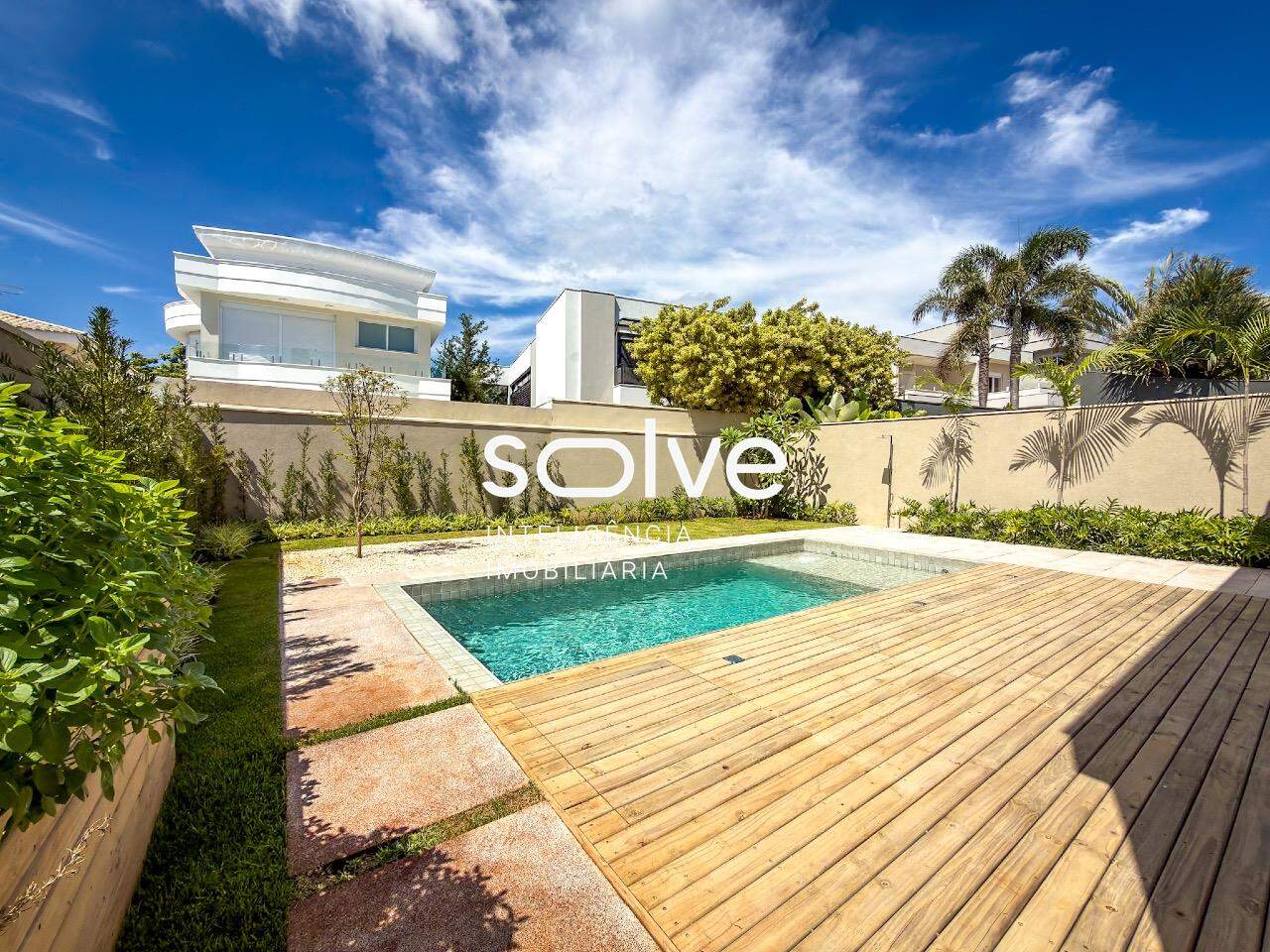 Casa em Condomínio à venda em Campinas - Ville Sainte Helene por 4.270.000,00: 