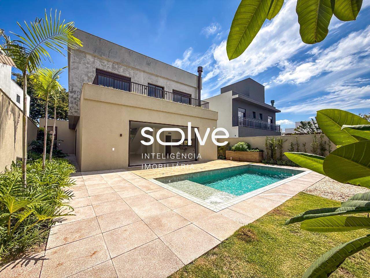 Casa em Condomínio à venda em Campinas - Ville Sainte Helene por 4.270.000,00: 
