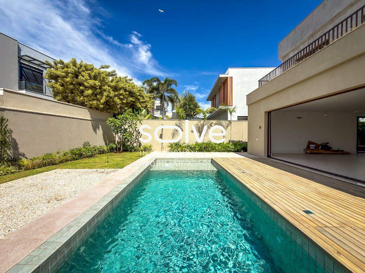 Casa em Condomínio à venda em Campinas - Ville Sainte Helene por 4.270.000,00: 