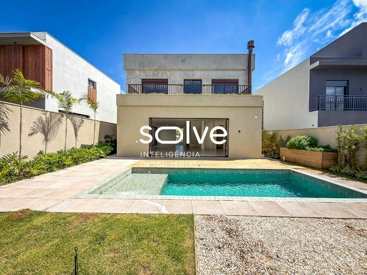 Casa em Condomínio à venda em Campinas - Ville Sainte Helene por 4.270.000,00: 
