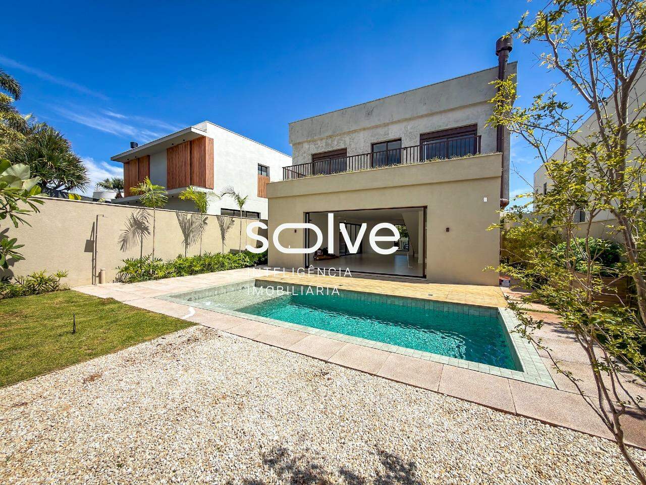 Casa em Condomínio à venda em Campinas - Ville Sainte Helene por 4.270.000,00: 