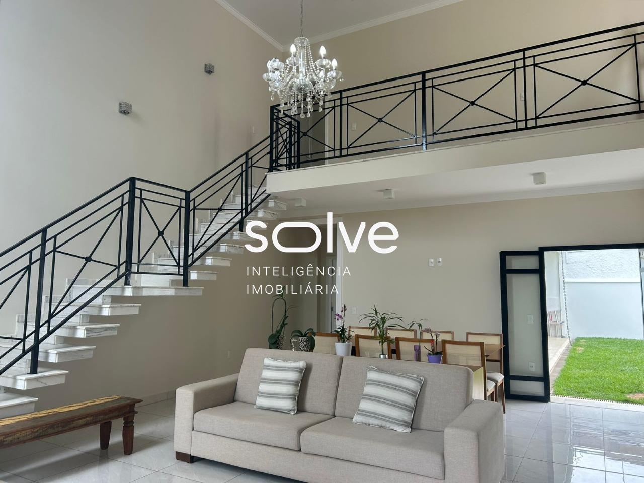 Sobrado em Condomínio à venda em Indaiatuba - Residencial Maria Dulce por 1.670.000,00: 