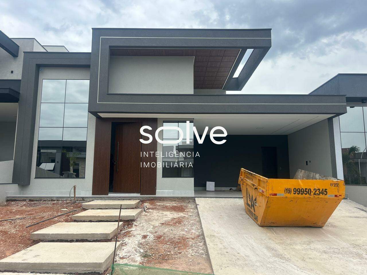 Casa em Condomínio à venda em Indaiatuba - Jardim Residencial Dona Maria José por 2.450.000,00: 