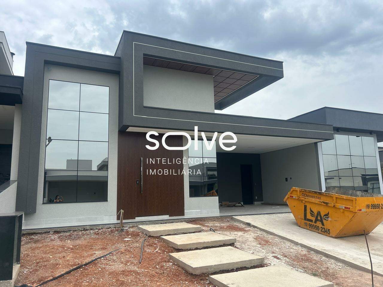 Casa em Condomínio à venda em Indaiatuba - Jardim Residencial Dona Maria José por 2.450.000,00: 