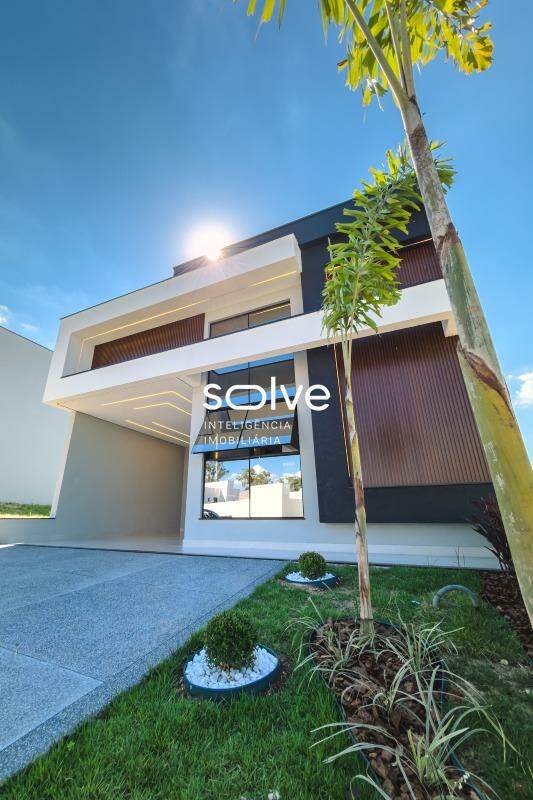 Casa em Condomínio à venda em Indaiatuba - Park Gran Reserve por 1.300.000,00: 