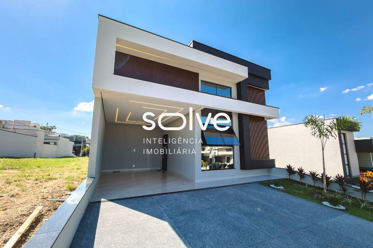 Casa em Condomínio à venda em Indaiatuba - Park Gran Reserve por 1.300.000,00: 