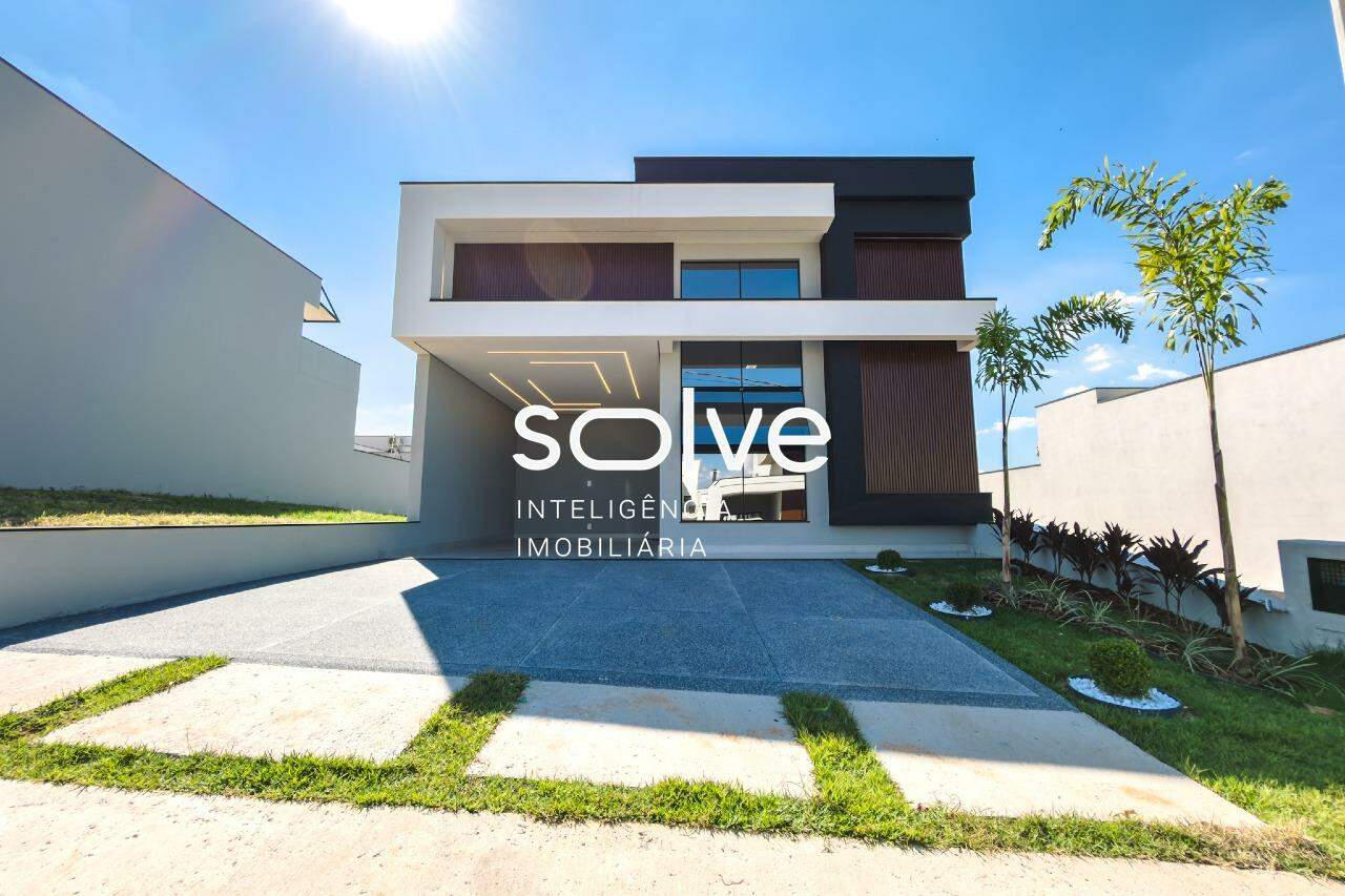 Casa em Condomínio à venda em Indaiatuba - Park Gran Reserve por 1.300.000,00: 