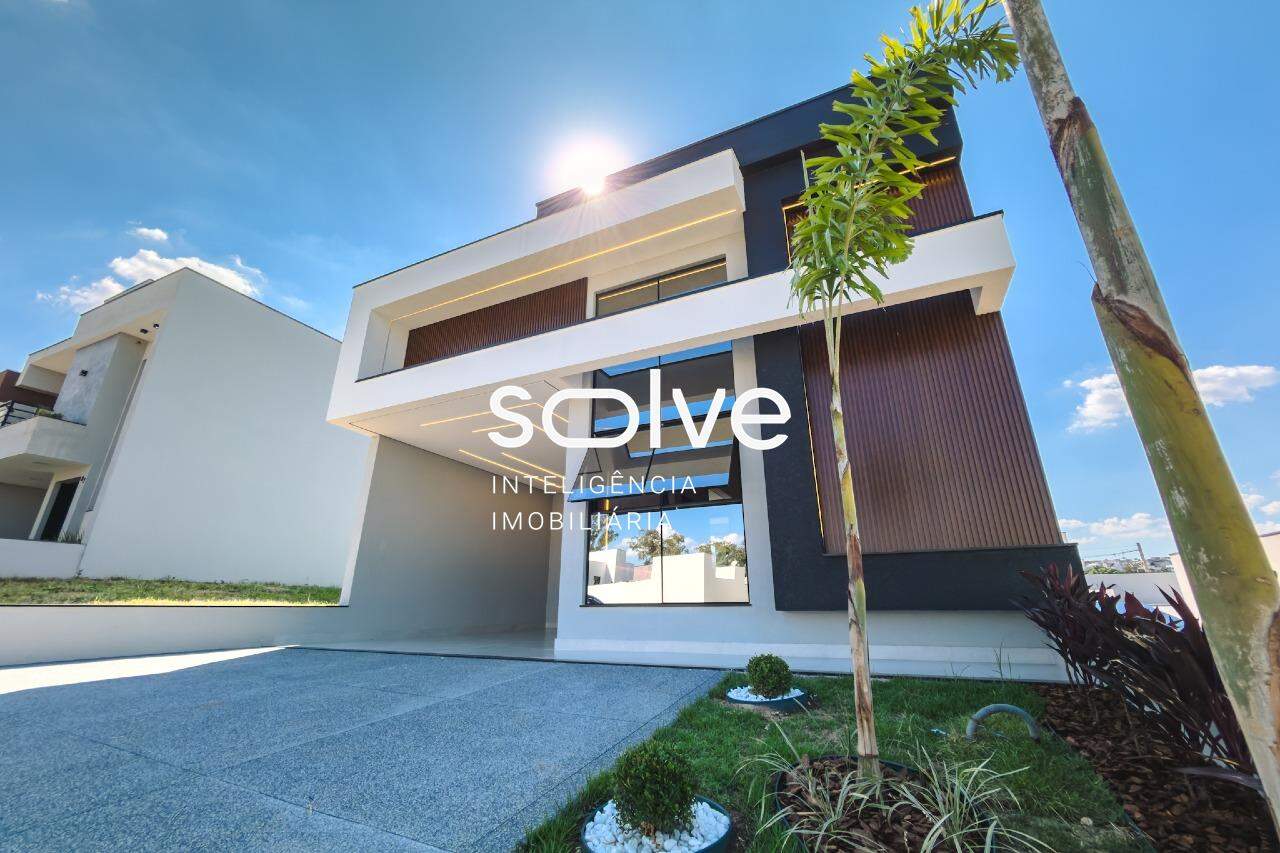 Casa em Condomínio à venda em Indaiatuba - Park Gran Reserve por 1.300.000,00: 