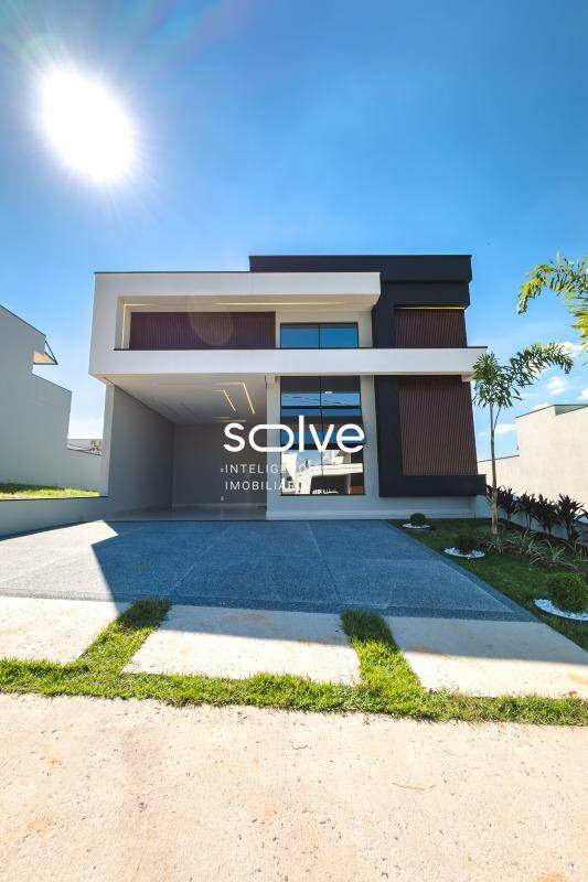 Casa em Condomínio à venda em Indaiatuba - Park Gran Reserve por 1.300.000,00: 