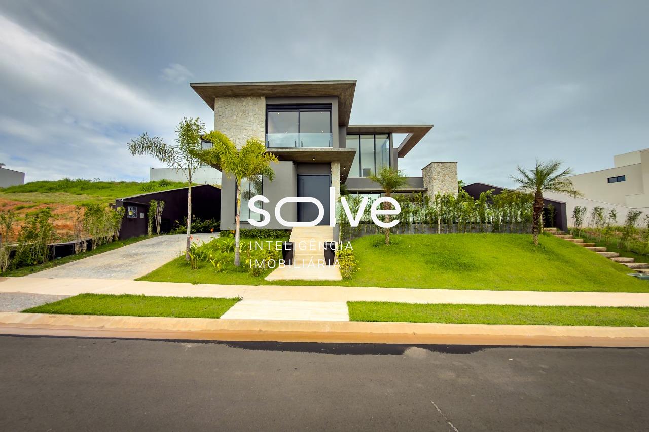 Sobrado em Condomínio à venda em Indaiatuba - Villa dos Pinheiros por 7.290.000,00: 