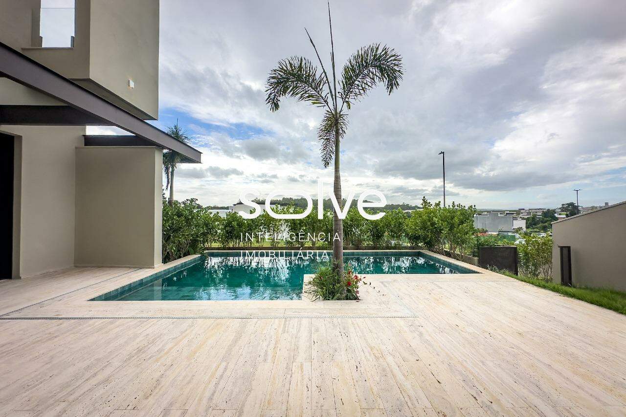 Sobrado em Condomínio à venda em Indaiatuba - Villa dos Pinheiros por 6.870.000,00: 
