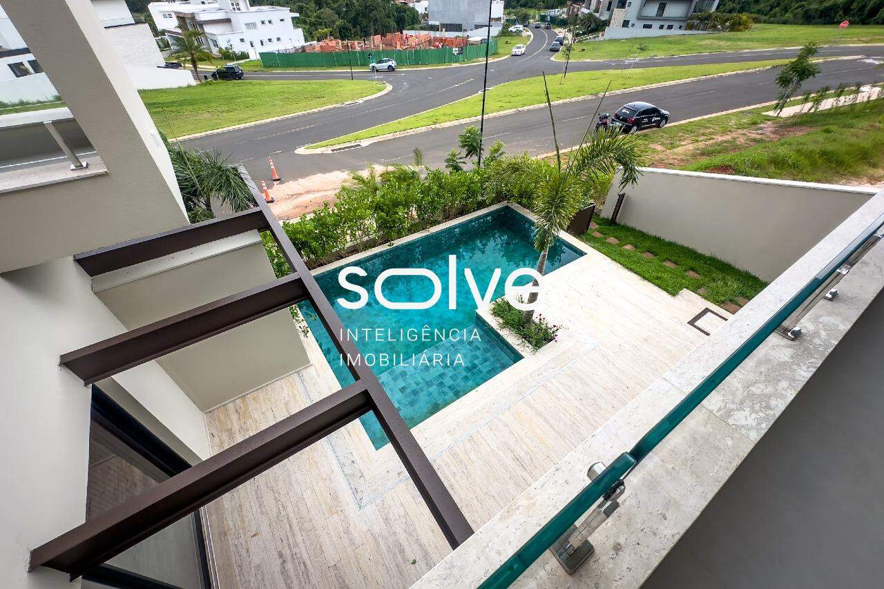Sobrado em Condomínio à venda em Indaiatuba - Villa dos Pinheiros por 6.870.000,00: 