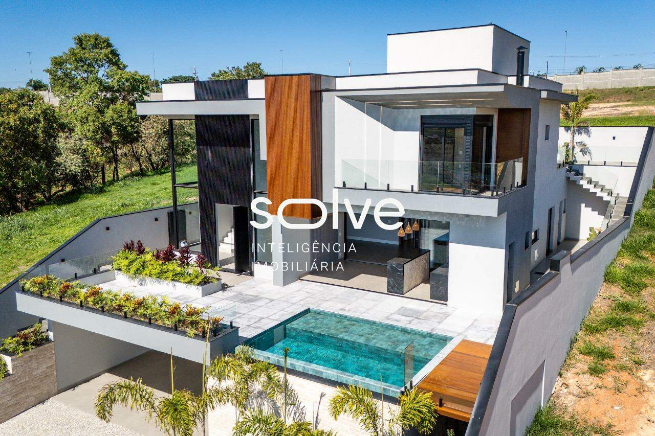Sobrado em Condomínio à venda em Indaiatuba - Villa dos Pinheiros por 6.800.000,00: 