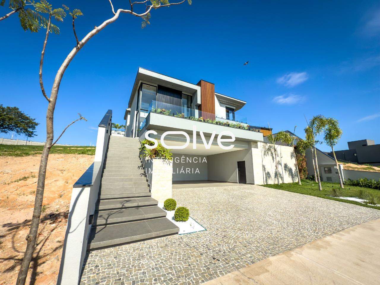 Sobrado em Condomínio à venda em Indaiatuba - Villa dos Pinheiros por 6.800.000,00: 