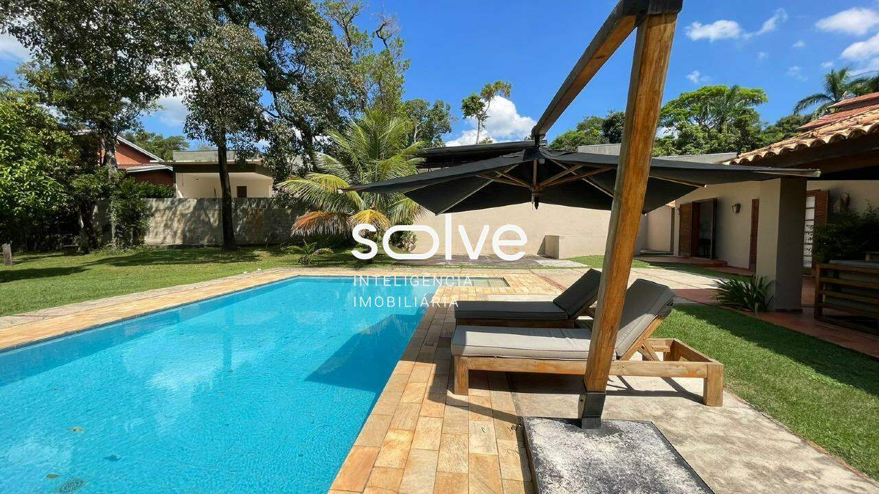 Casa em Condomínio à venda em Indaiatuba - Helvetia Polo Country por 3.800.000,00: 