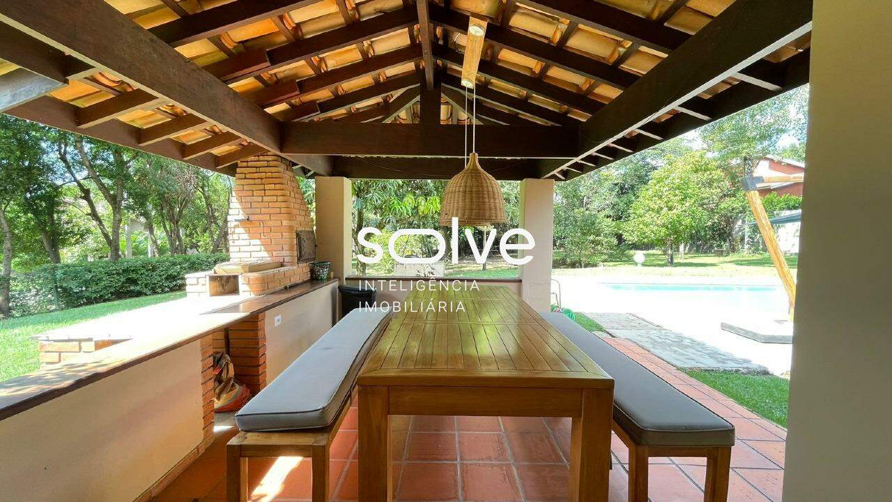 Casa em Condomínio à venda em Indaiatuba - Helvetia Polo Country por 3.800.000,00:
