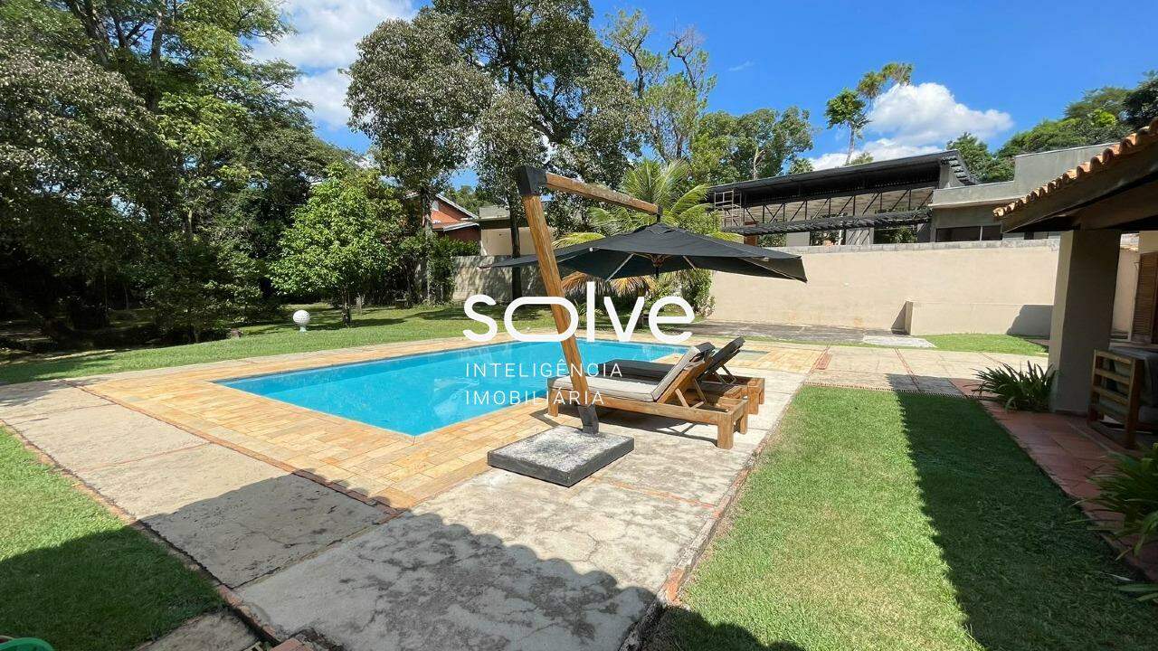 Casa em Condomínio à venda em Indaiatuba - Helvetia Polo Country por 3.800.000,00: