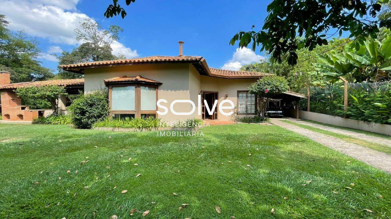 Casa em Condomínio à venda em Indaiatuba - Helvetia Polo Country por 3.800.000,00: