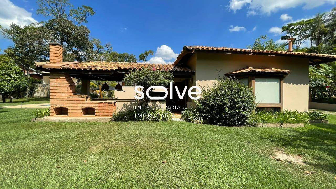 Casa em Condomínio à venda em Indaiatuba - Helvetia Polo Country por 3.800.000,00: 