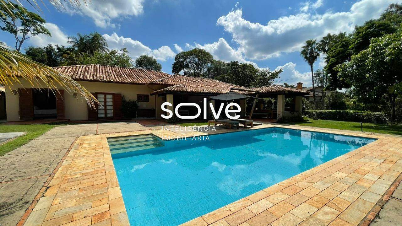 Casa em Condomínio à venda em Indaiatuba - Helvetia Polo Country por 3.800.000,00: