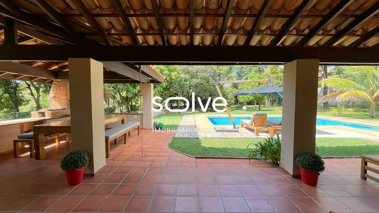 Casa em Condomínio à venda em Indaiatuba - Helvetia Polo Country por 3.800.000,00: