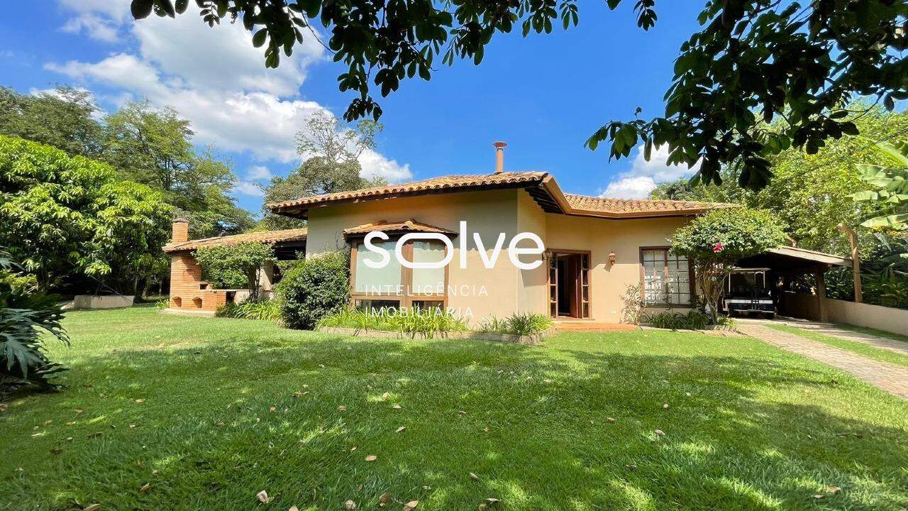 Casa em Condomínio à venda em Indaiatuba - Helvetia Polo Country por 3.800.000,00: 