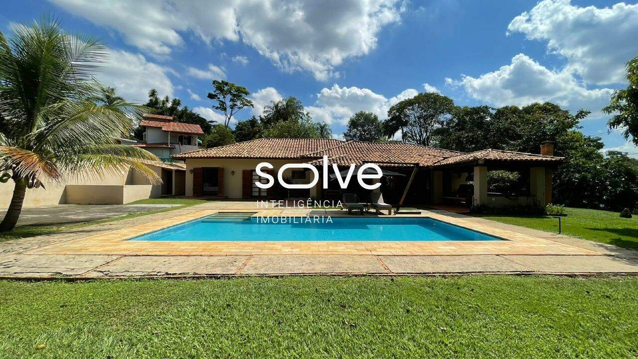 Casa em Condomínio à venda em Indaiatuba - Helvetia Polo Country por 3.800.000,00: