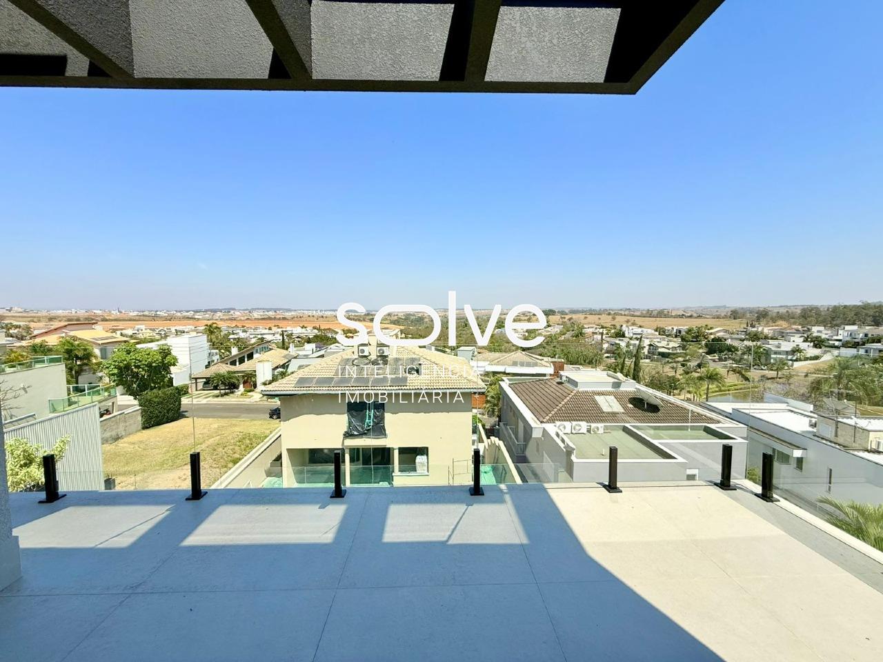 Sobrado em Condomínio à venda em Indaiatuba - Jardim Vila Paradiso por 4.900.000,00: 