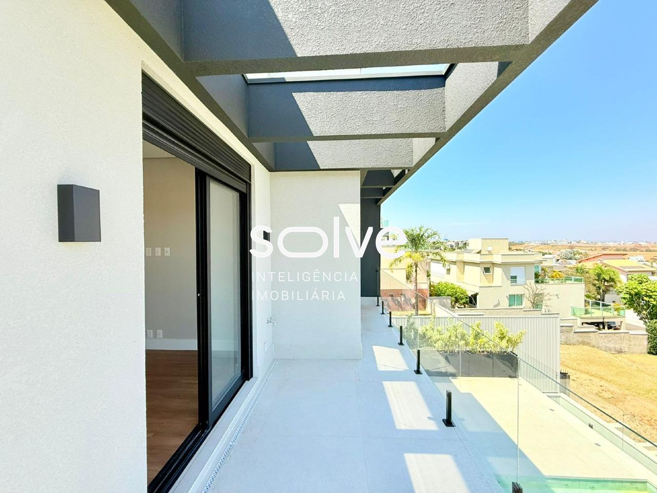 Sobrado em Condomínio à venda em Indaiatuba - Jardim Vila Paradiso por 4.900.000,00: 