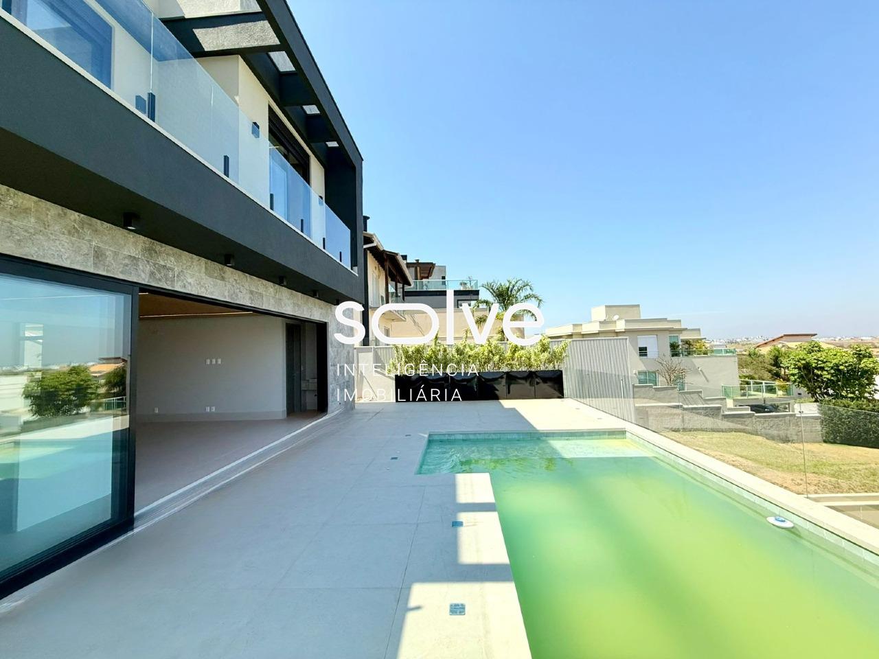 Sobrado em Condomínio à venda em Indaiatuba - Jardim Vila Paradiso por 4.900.000,00: 