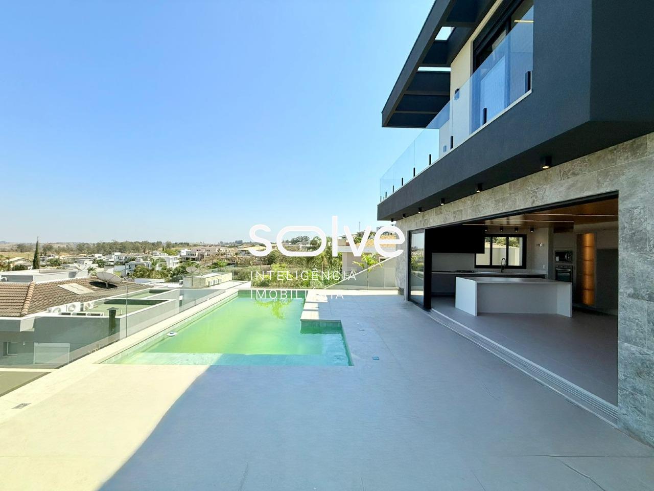 Sobrado em Condomínio à venda em Indaiatuba - Jardim Vila Paradiso por 4.900.000,00: 