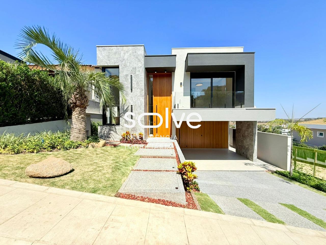 Sobrado em Condomínio à venda em Indaiatuba - Jardim Vila Paradiso por 4.900.000,00: 