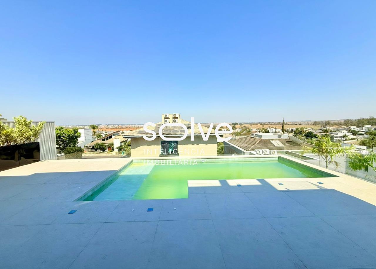 Sobrado em Condomínio à venda em Indaiatuba - Jardim Vila Paradiso por 4.900.000,00: 