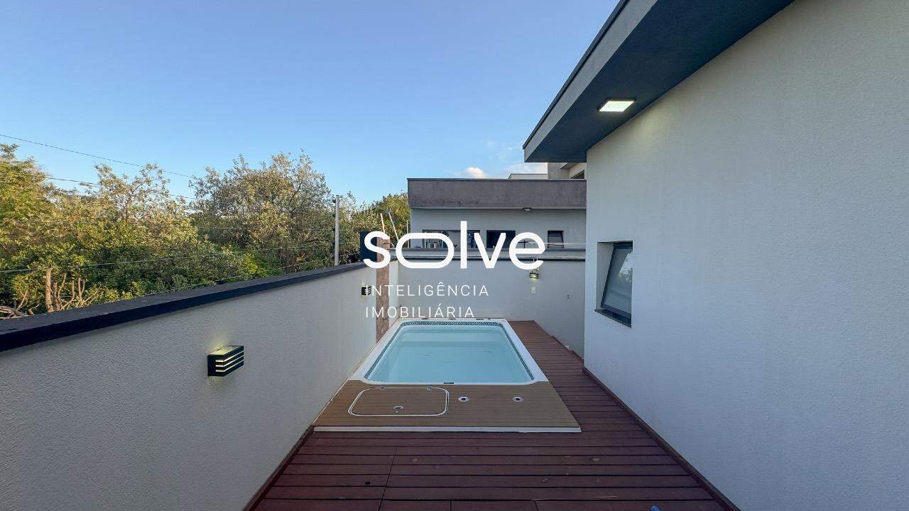 Casa em Condomínio à venda em Indaiatuba - Brescia Residencial por 1.200.000,00: 