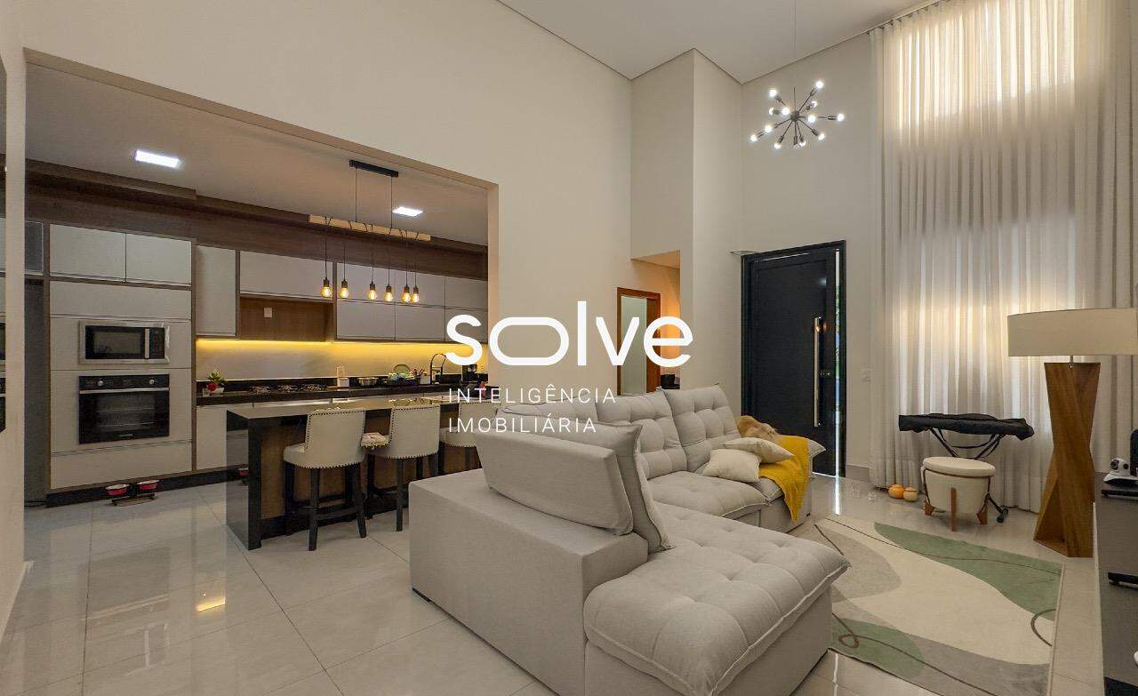 Casa em Condomínio à venda em Indaiatuba - Brescia Residencial por 1.200.000,00: 